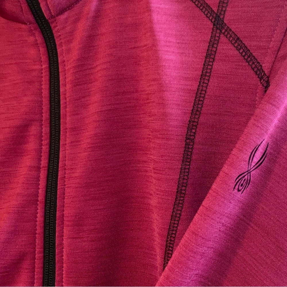 Spyder Full Zip Jacket - image 2